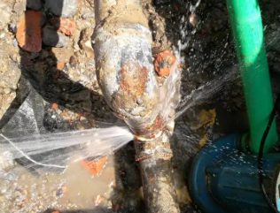 张家界测漏水公司电话