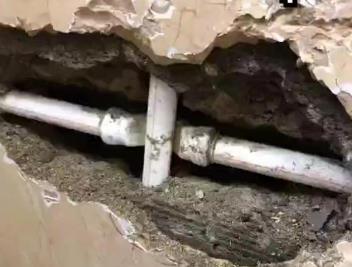 张家界漏水检测电话多少