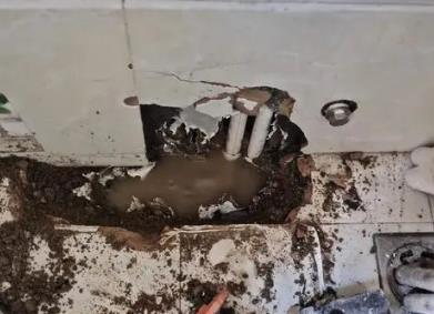 张家界漏水检测电话